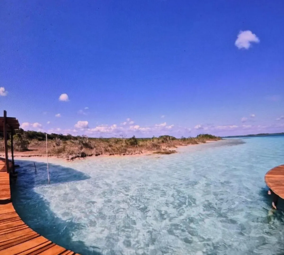 Chic Apartment In Aldea Mayab With Lagoon Access And Private Splash Pool Xul-Ha 0*,  Mexico