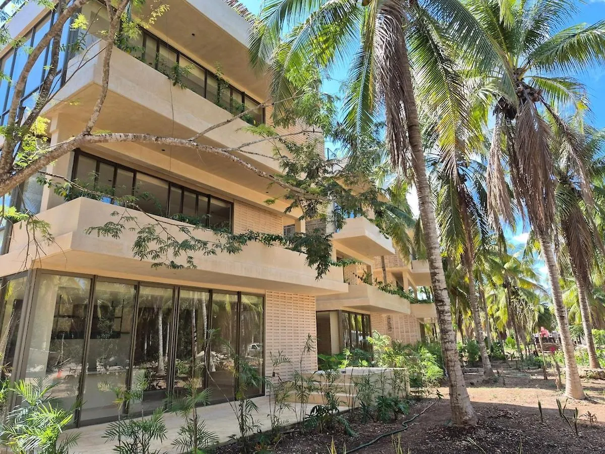 Chic Apartment In Aldea Mayab With Lagoon Access And Private Splash Pool Xul-Ha