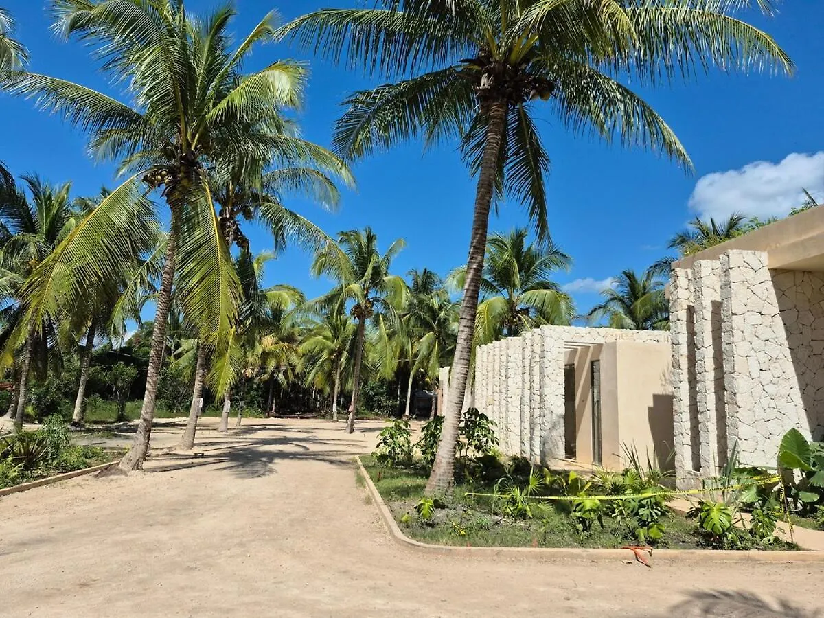 Chic Apartment In Aldea Mayab With Lagoon Access And Private Splash Pool Xul-Ha