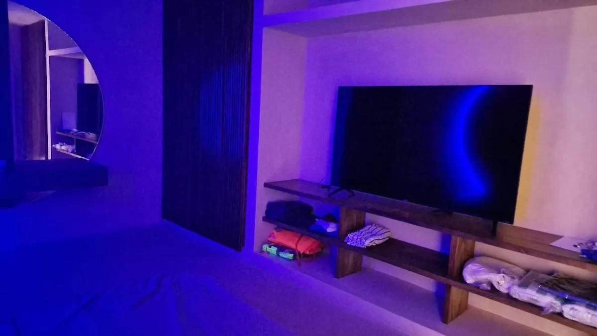 Chic Apartment In Aldea Mayab With Lagoon Access And Private Splash Pool Xul-Ha Mexiko